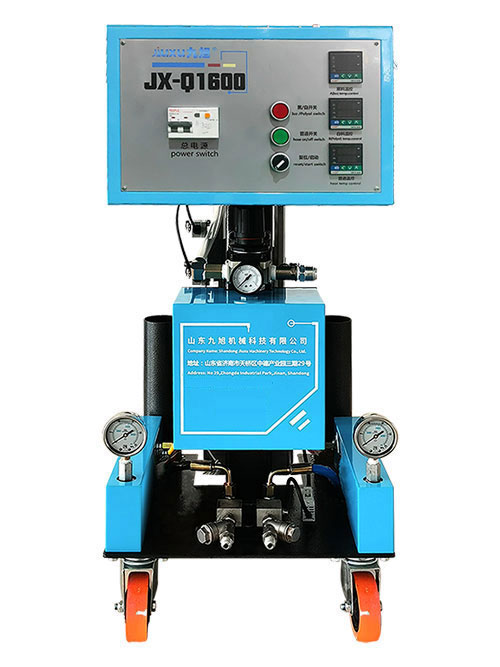 JX-Q1600聚氨酯噴涂機