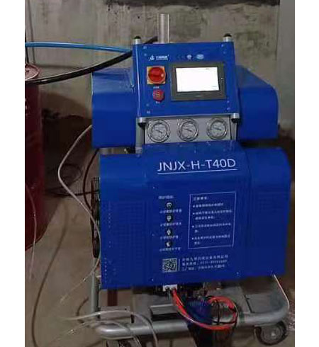 JNJX-H-T40D雙組份噴涂機(jī)