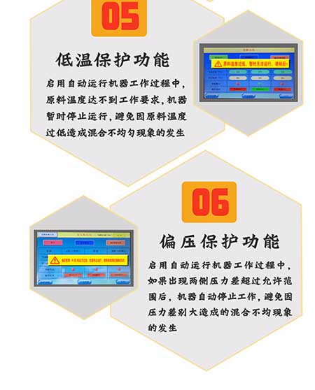 H5600(T)PLC編程聚脲噴涂設(shè)備6